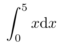 Integral